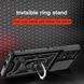 PC + TPU чехол Camshield Armor для Motorola Edge 40 Pro / черный 092054 фото 6