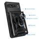 PC + TPU чехол Camshield Armor для Google Pixel 9 Pro XL / зеленый 098026 фото 2