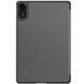 Чохол книжка Crazy Horse на Xiaomi Redmi Pad 2 (11")/сірий 100004 фото 2