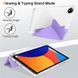 Чохол книжка Transparent Origami на Xiaomi Redmi Pad SE (8.7") 2024 / фіалковий 100232 фото 5