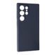 TPU чехол накладка Case Softy для Samsung Galaxy S24 Ultra Grey 097173 фото 1