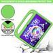 Чохол Kids Case Tablet на Samsung Galaxy Tab A8 (X200 / X205) 10.5" / зелений 089947 фото 3