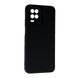 TPU чохол Smitt накладка бампер для Realme V13 (на реалі в13) чорний 87071 фото 1