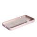 TPU чехол Case Softy накладка для iPhone 15 Pink Sand 097245 фото 2
