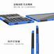 PC + TPU чехол Armor на Samsung Galaxy Tab A7 Lite(SM-T220) черный 089545 фото 8