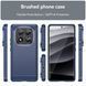 TPU чохол накладка Urban для Xiaomi Redmi Note 14 Pro Plus / синій 098241 фото 7