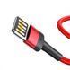 USB кабель Baseus Cafule Lightning Cable Special Edition 1.5 A (2m) 83168 фото 5
