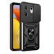 PC + TPU чехол Camshield Armor для Infinix Zero 30 (4G) / черный 097089 фото 1