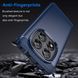 TPU чохол накладка Urban для Xiaomi Redmi Note 14 Pro Plus / синій 098241 фото 8