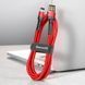 USB кабель Baseus Cafule Lightning Cable Special Edition 1.5 A (2m) 83168 фото 8