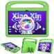 Чохол Kids Case Tablet на Samsung Galaxy Tab A8 (X200 / X205) 10.5" / зелений 089947 фото 4