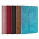 Чехол книжка Wood Book на планшет Samsung Galaxy Tab S9 (11") / черный 098364 фото 5