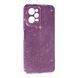 TPU чехол Summer Vibe для Xiaomi Redmi Note 12 Pro (5G) Lilac 095453 фото 1