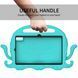 Чехол Octopus Case Tablet на Xiaoxin Pad 2024 (11") / бирюзовый 098412 фото 2