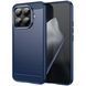 TPU чохол накладка Urban для Xiaomi 15T Pro / синій 100726 фото 1