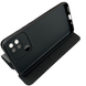 Чохол книжка Fibra case для Xiaomi Redmi 10C (наредмі 10ц) сірий 085685 фото 5