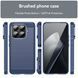 TPU чохол накладка Urban для Xiaomi 15T Pro / синій 100726 фото 4