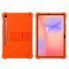 Чохол протиударний Friendly на Samsung Galaxy Tab S10 Lite (10.9) / жовтогарячий 100396 фото 1