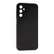 TPU чехол Case Smitt накладка бампер для Samsung Galaxy M14 черный 087976 фото 1