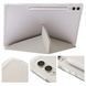 Чохол книжка Transparent Origami на Samsung Galaxy Tab S10 FE (10.9") / сірий 099904 фото 5