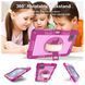 Чохол Carbon Armor Tablet на планшет Xiaomi Mi Pad 6 (11") / малиновий 200861 фото 5