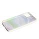 TPU чехол Gradient Color для iPhone 13 (айфон 13) белый 086676 фото 2