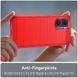 TPU чехол накладка Urban для Realme C33 / красный 088384 фото 3
