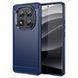 TPU чохол накладка Urban для Xiaomi Redmi Note 14 Pro Plus / синій 098241 фото 1