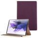 Чохол книжка 360 для Samsung Galaxy Tab S8 Plus / Tab S7 FE (12.4") / баклажановий 093831 фото 3
