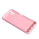 TPU чехол Summer Vibe для Samsung Galaxy A04 розовый 088693 фото 3