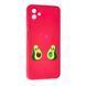 Чохол накладка Art для Samsung Galaxy A04 (самсунг а04) Avocado 087373 фото 1