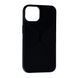 TPU чохол Mens Style на iPhone 14 (на айфон 14) чорний 086874 фото 1