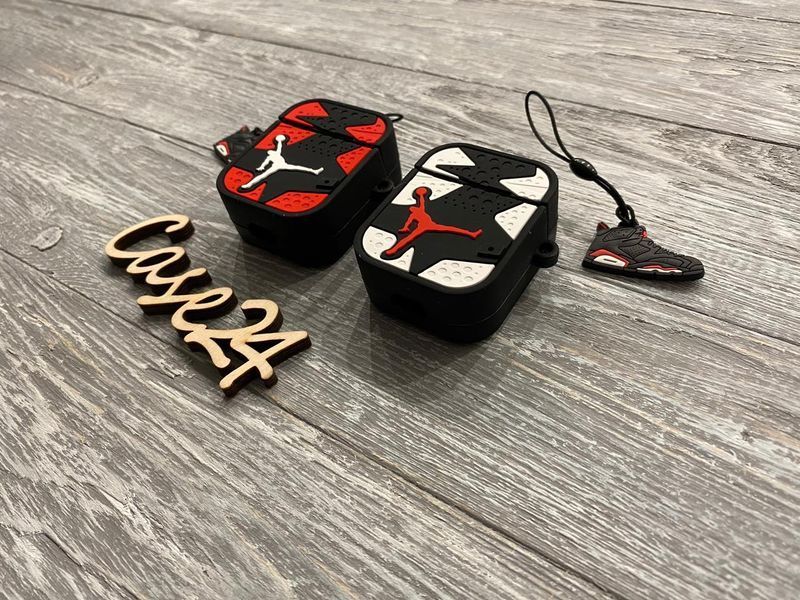 Чехол 3д Jordan Sneaker на Airpods 080900 фото