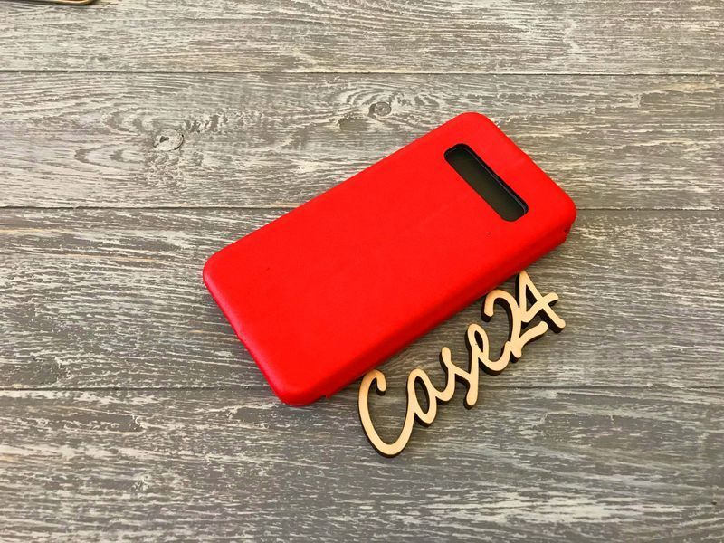 Чехол книжка Elegant book для Samsung Galaxy S10 (3 цвета) 017398 фото