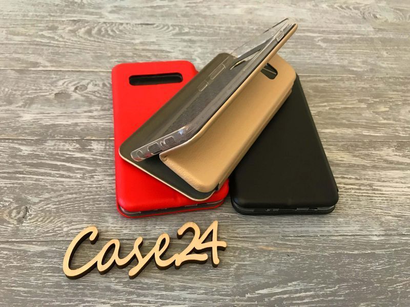 Чехол книжка Elegant book для Samsung Galaxy S10 (3 цвета) 017398 фото