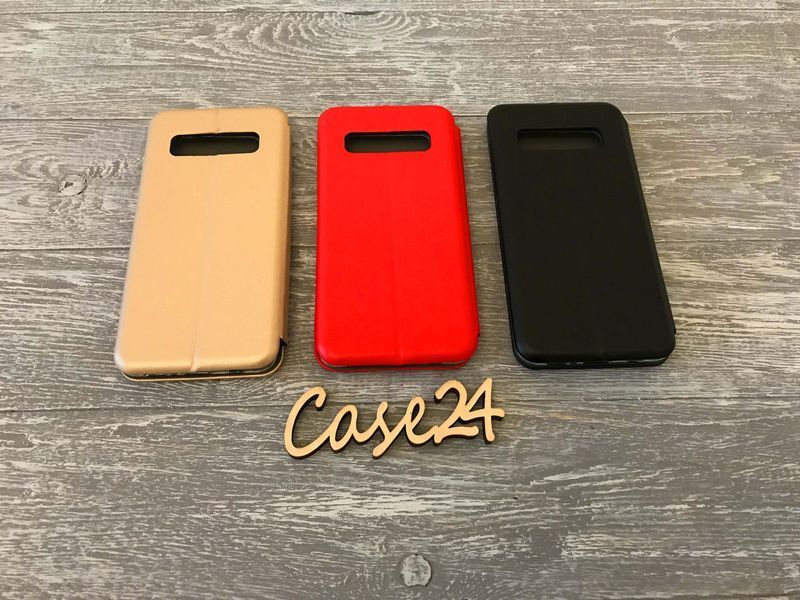 Чехол книжка Elegant book для Samsung Galaxy S10 (3 цвета) 017398 фото