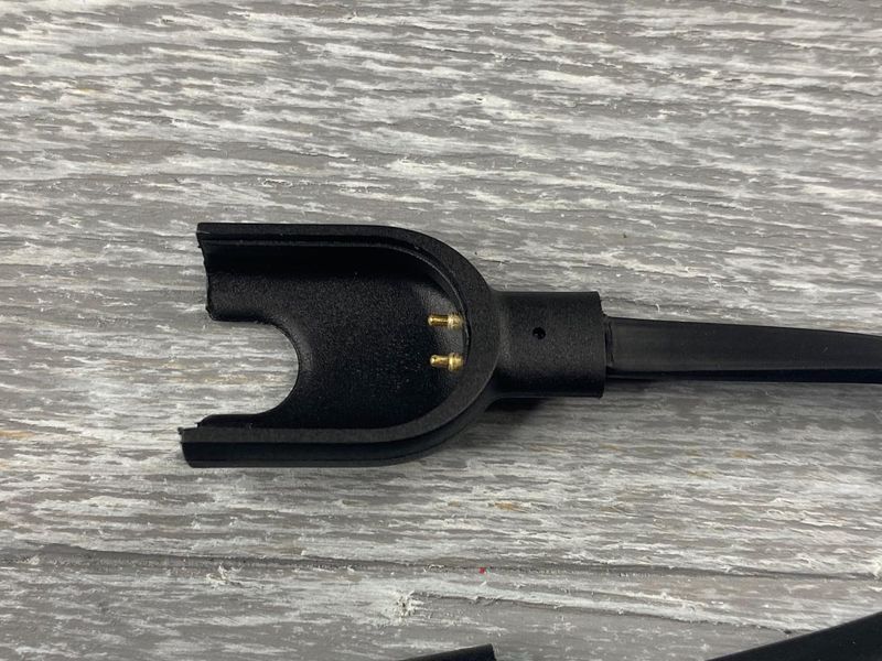 USB кабель для Mi Band 3 (зарядное устройство) 82683 фото