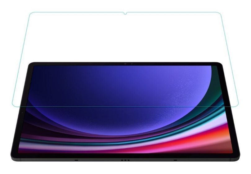 Защитное стекло на планшет Samsung Galaxy Tab S9 Plus (12.4") 203897 фото