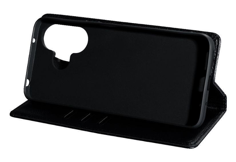 Чохол книжка Deluxe Book для Xiaomi Redmi 13 (4G) / чорний 200850 фото