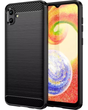 TPU чохол накладка Urban для Samsung Galaxy A04 / чорний