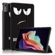 Кожаный чехол книжка Crazy Horse для Lenovo Tab P11 (2nd Gen) 11.5" / dont touch 092019 фото