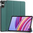 Чехол книжка Crazy Horse на Xiaomi Redmi Pad Pro (12.1") / зеленый