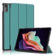 Кожаный чехол книжка Crazy Horse для Lenovo Tab P11 (2nd Gen) 11.5" / зеленый 089763 фото