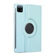 Чохол книжка 360 на Xiaomi Pad 7 (11.2")/блакитний 098583 фото