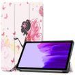 Чехол книжка Crazy Horse для Samsung Galaxy Tab A7 Lite 8.7" (SM-T220) / Фея