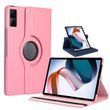 Чохол книжка 360 на Xiaomi Redmi Pad (10.61") / рожевий