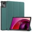 Чехол книжка Crazy Horse для Lenovo Tab M11 (11") / зеленый