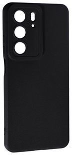 Силіконовий чохол SMITT для Realme C75X / black 202446 фото