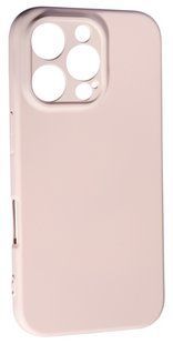 TPU чохол SMITT Premium Case для Apple iPhone 16 Pro / пудровий 202813 фото