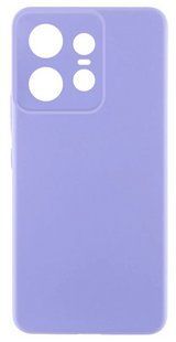 Чехол накладка Lakshmi Premium Case для Motorola Edge 50 Pro / сиреневый 203371 фото